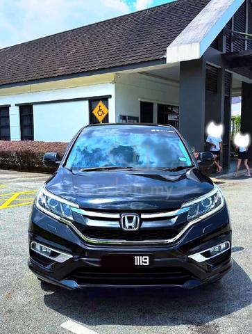 2015 Honda CR-V 2.4 4WD MY2015 FACELIFT (A) - 5