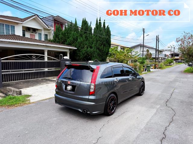 2009 Honda STREAM 1.8 i-VTEC (A) - 3