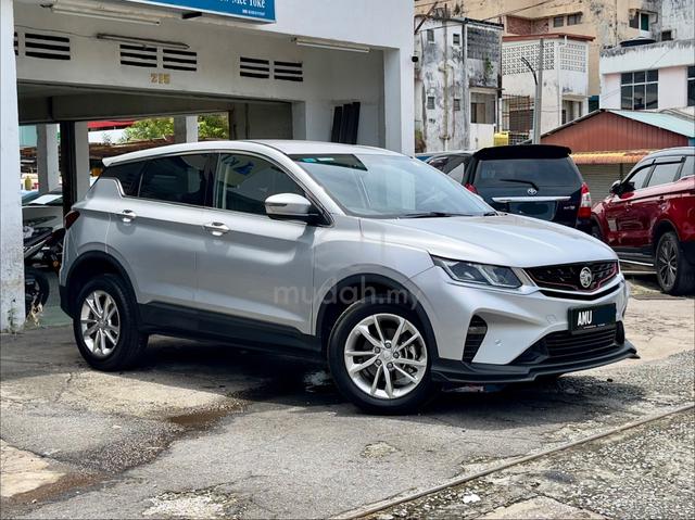 2023 Proton X50 1.5 EXECUTIVE MY20 (A) - 1