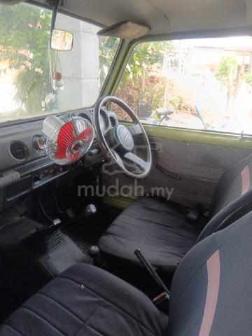 1995 Suzuki JIMNY 1.3 SJ413 (M) - 5
