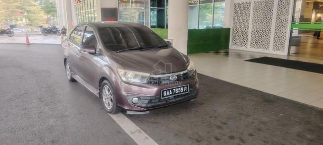 2016 Perodua BEZZA 1.3 ADVANCE (A) - 2