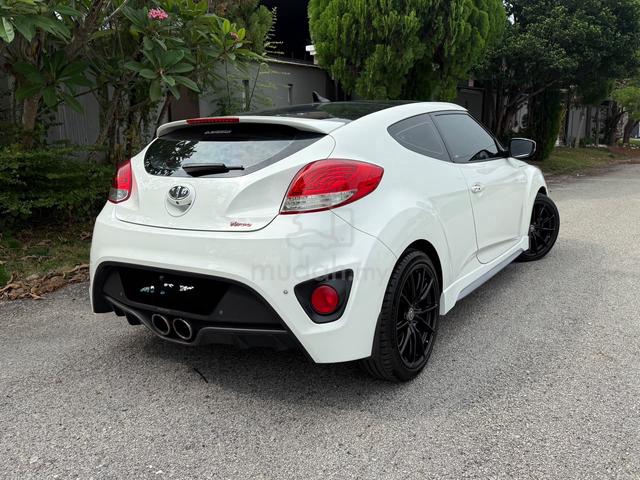 2015 Hyundai VELOSTER 1.6 Turbo - 2