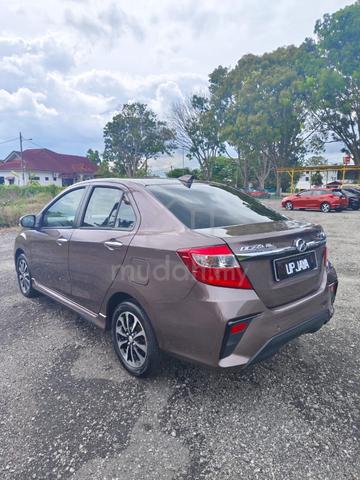 2025 Perodua BEZZA 1.3 X (A)-WARRANTY PERODUA 2030 - 2
