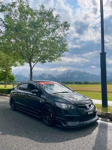 2008 Honda CIVIC 2.0 TYPE R (M) - 1