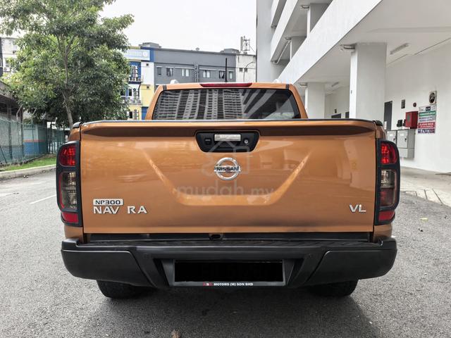 2016 Nissan NAVARA 2.5 VL (A)4WD CONTROL, 3-YR WRT - 4
