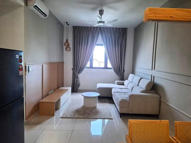 Nexus Residences Taman Pertama 1