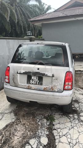 2002 Perodua KELISA 1.0 GX (M) - 3