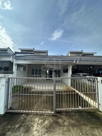Taman Iringan Bayu, Seremban, Basic Unit For Rent, Single Storey 1