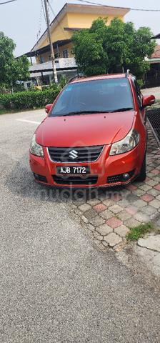 2012 Suzuki SX4 1.6 CROSSOVER PREMIER FACELIFT (A) - 1