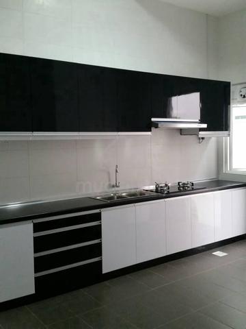Canary Garden KSL Double Storey Semi-D For Rent,House Klang Disewa,LRT 1