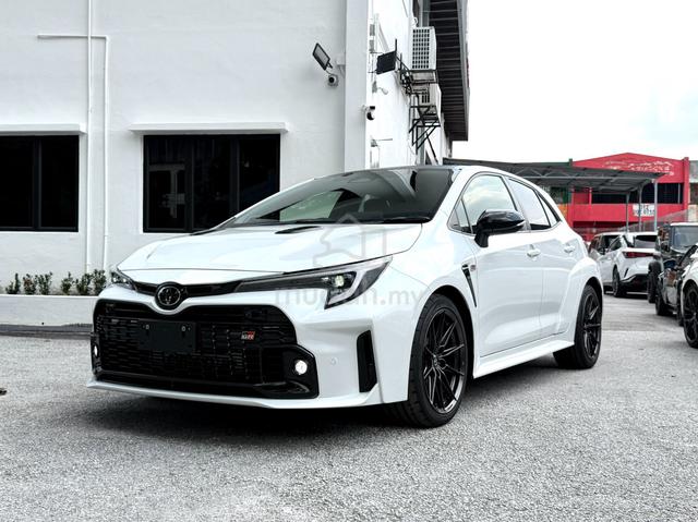 2023 Toyota GR COROLLA 1.6 RZ (M) 5A 2600KM - 1