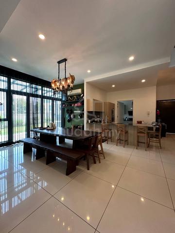 3 Storey SemiD Fully Furnished at Sejati Residences Cyberjaya 3