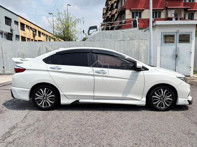 Honda CITY 1.5 V FuLServceRekod LowMileage Android - 5