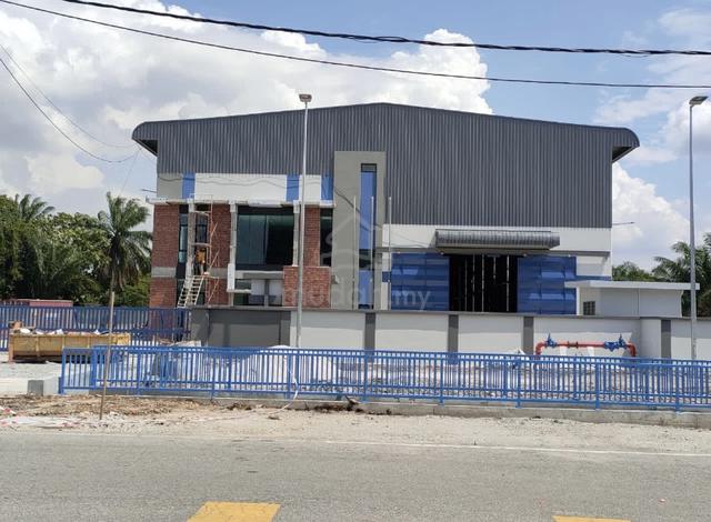Klang,Telok Panglima Garang Detached Factory for Rent 1
