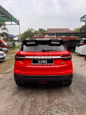 2021 Proton X50 1.5 TGDI FLAGSHIP (A) FULL SPEC - 5