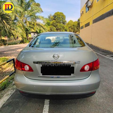 2009 Nissan SYLPHY 2.0 COMFORT (A) - 3