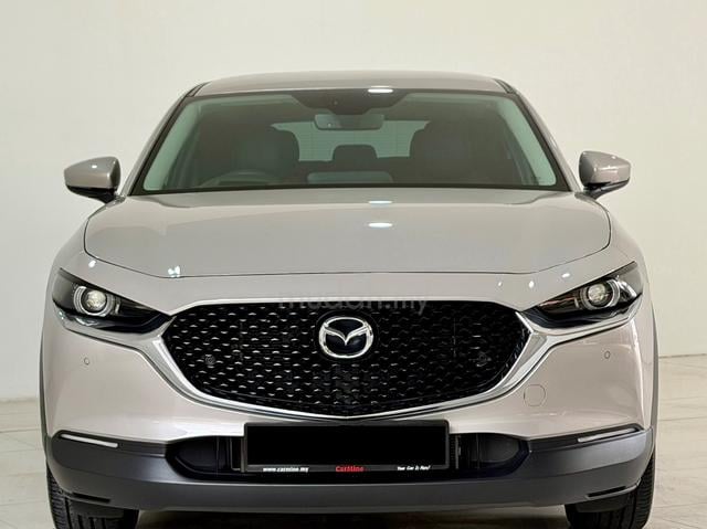 2023 Mazda CX-30 2.0 G HIGH ONLY 32K KM U/WRNTY - 5