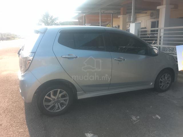 2019 Perodua AXIA 1.0 SE (A) - 3