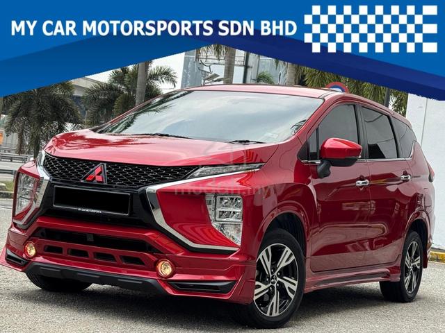 2023 Mitsubishi XPANDER 1.5 MPV 7ST KIT FSR WRTY28 - 1