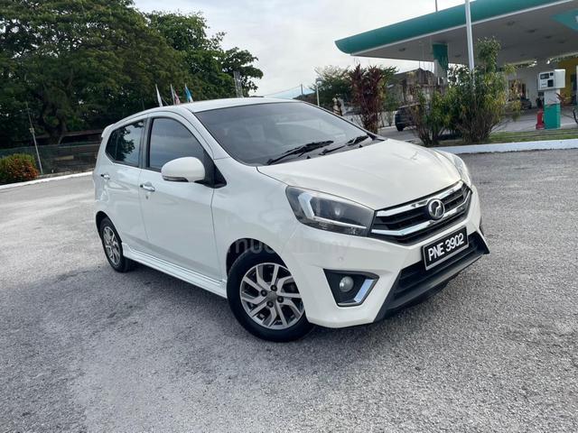 2017 Perodua AXIA 1.0 ADVANCE FACELIFT (A) 1 OWNER - 3