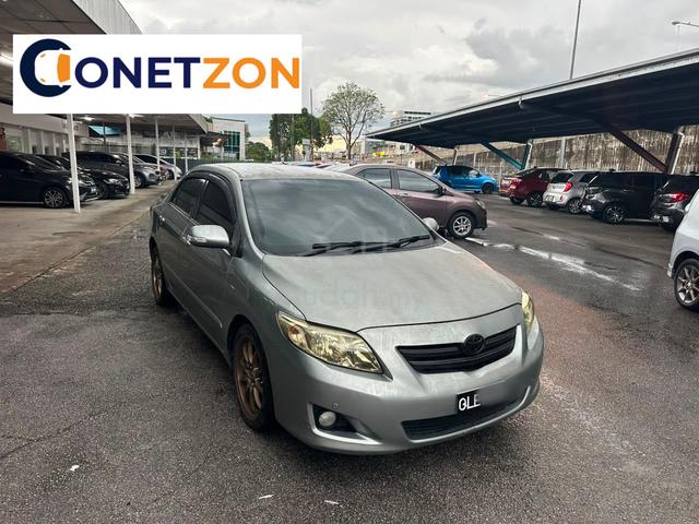 2008 Toyota COROLLA ALTIS 1.8 G (A) - 1