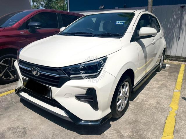 2026 Perodua AXIA SE / Full Loan - 2