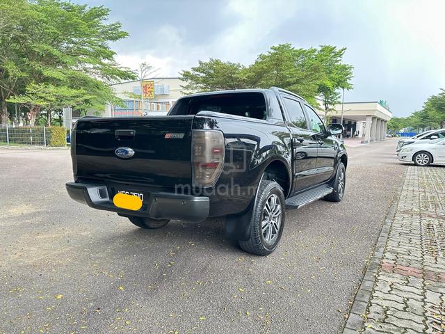 2020 Ford RANGER 2.0 WILDTRAK BI-TURBO (A) - 5