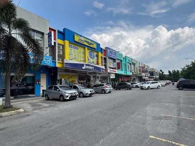 HOT AREA!! VALUE BUY!! Double Storey Shoplot Rantau Panjang Klang 1