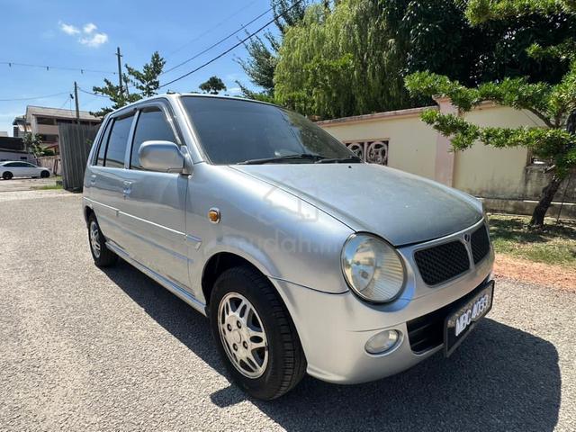 2004 Perodua KANCIL 850 auto condition tip top - 1