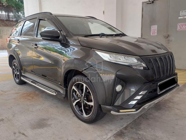 2021 Perodua ARUZ 1.5 AV MY21 D38L (A) - 1