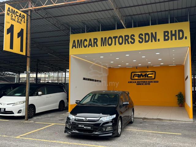 2013 Honda INSIGHT HYBRID 1.3 (A) FACELIFT 1 OWNER - 2