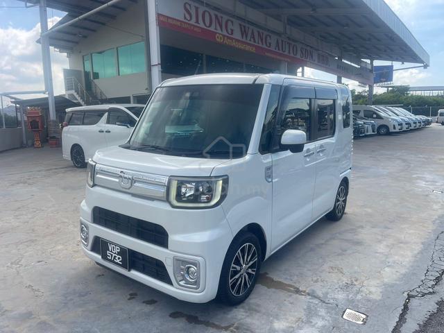 2018/24 Daihatsu WAKE 658cc G TURBO (A) One Lady - 1