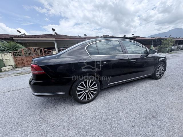 2013 Volkswagen PASSAT 1.8 TSI (CKD) (A) - 4