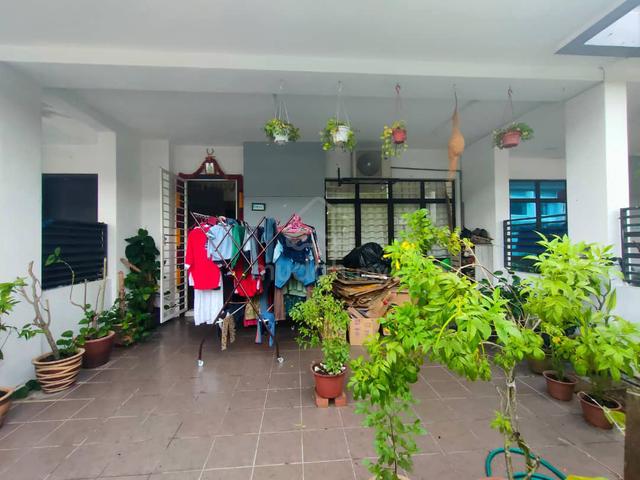 Well ,maintained double storey terrace at M Residence 2,Kundang,Rawang 1
