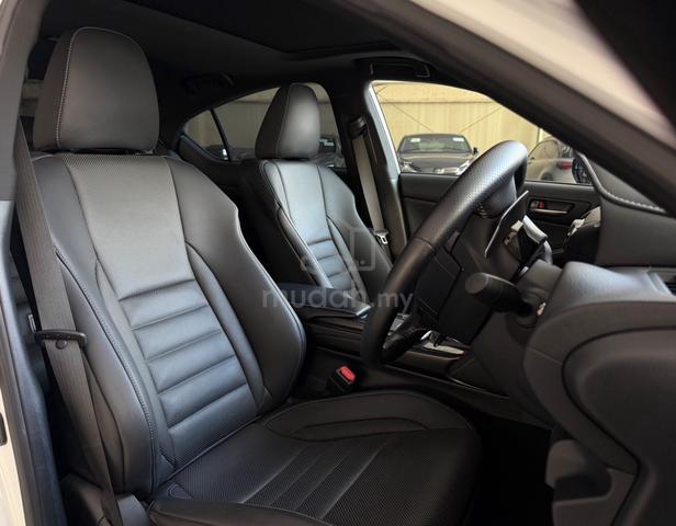 Unreg Lexus IS300 F Sport (A) 360Cam,Sunroof - 4