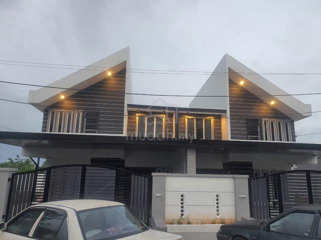Freehold International Title Semi-Detached House at Kulim Town 1