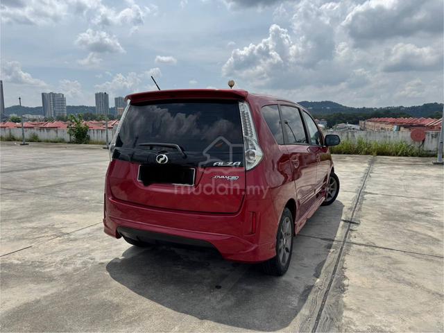 2014 Perodua ALZA 1.5 ADVANCED (A)FUL LEATHER SEAT - 4