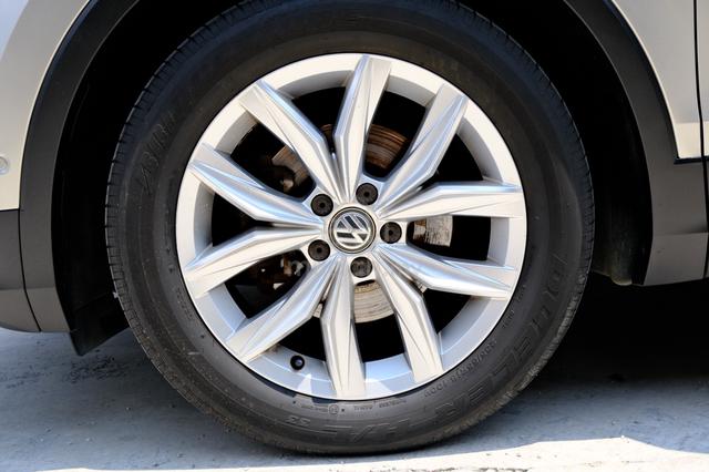 Volkswagen TIGUAN 1.4 HIGHLINE FULL SERVICE RECORD - 5