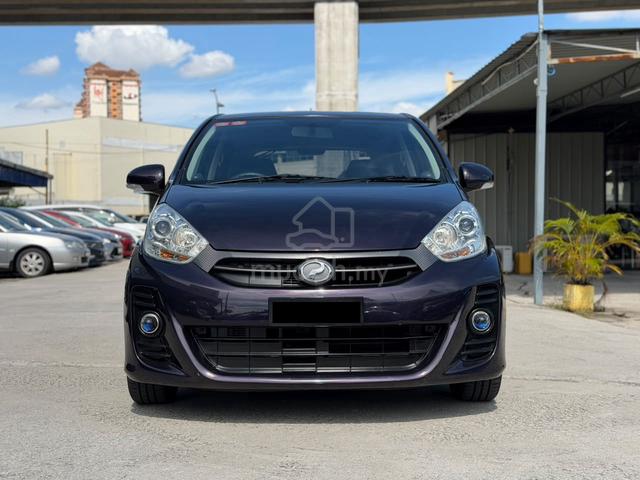 REVERSE CAMERA 2014 Perodua MYVI 1.5 SE (A) - 3