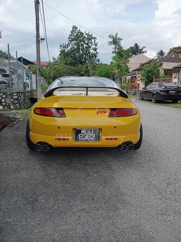 1995 Mitsubishi FTO 2.0 DE3A (A) - 2