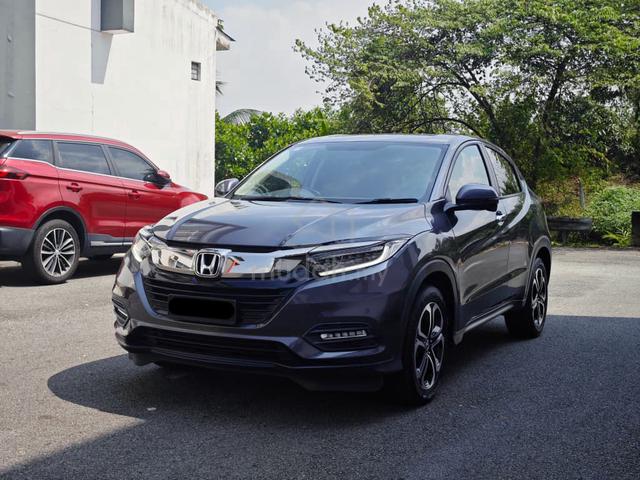 2022 Honda HR-V 1.8 V FACELIFT (A)⭐MODULE EDITION - 2