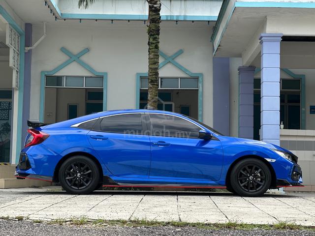 (Tiptop Fulloan) 2020 Honda CIVIC FC 1.8 S (A) - 4