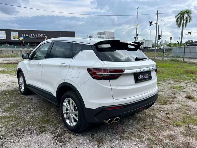 2024 Proton X50 1.5 EXECUTIVE MY20 (A) - 5
