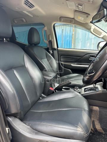 2021 Mitsubishi TRITON 2.4 VGT ATHLETE FULLLONš„ - 4