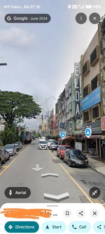 Kenanga Pudu, 3sy Shop Office For Let 1