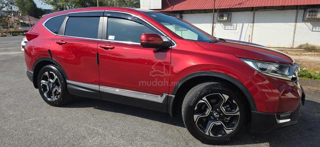 2020 Honda CR-V 1.5 TC 2WD (A) PROMO RAYA - 1