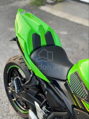 Ninja 650 Special Edition - photo 7 of 9