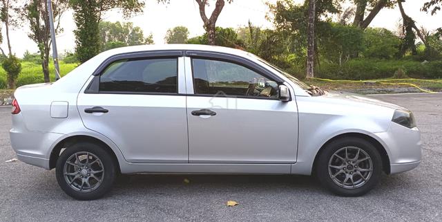 2013 SAGA 1.3 FLX (A) Direct Owner - 5