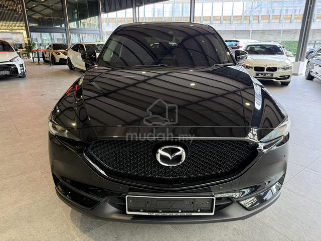 Mazda CX-5 2.0 G GVC PLUS HIGH F/S RECORD 80K KM - 5