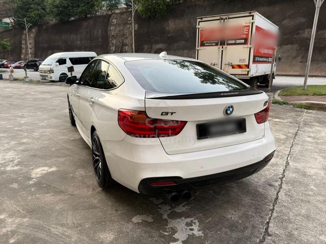 2013 BMW 328i GRAN TURISMO (CBU) 2.0 (A) - 4